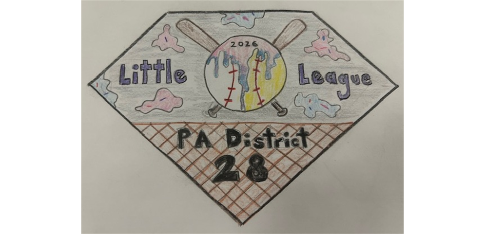 District 28 Pin Contest Winner