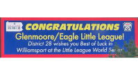 GEYA LLWS Watch Party at Iron Hill