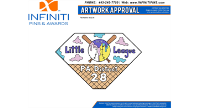 District 28 Pin Contest Winner